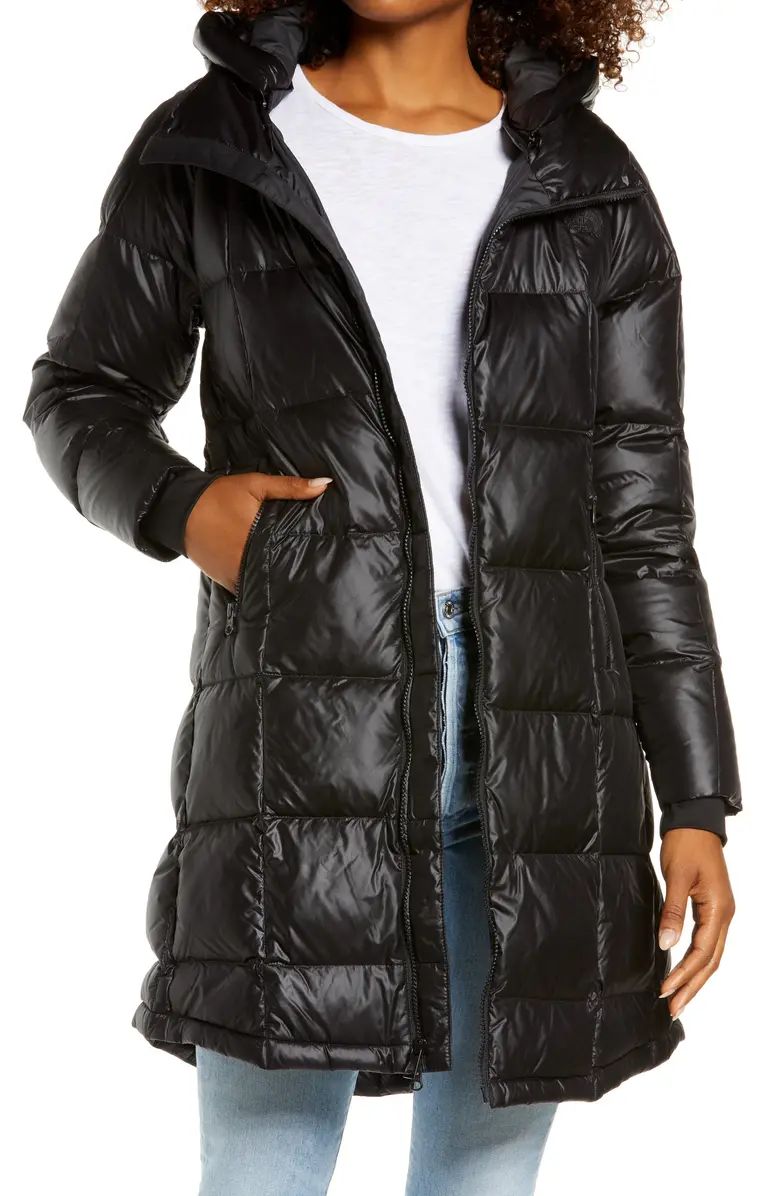 Acropolis Water Repellent 550 Fill Power Down Parka | Nordstrom | Nordstrom Canada