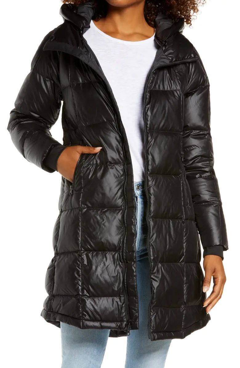 Acropolis Water Repellent 550 Fill Power Down Parka | Nordstrom | Nordstrom