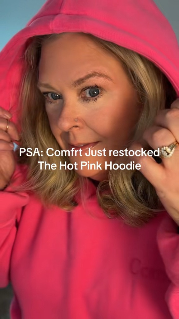 Comfrt just restocked the hot pink color. Don’t wait. #Comfrt

#LTKPlusSize #LTKSaleAlert #LTKActive