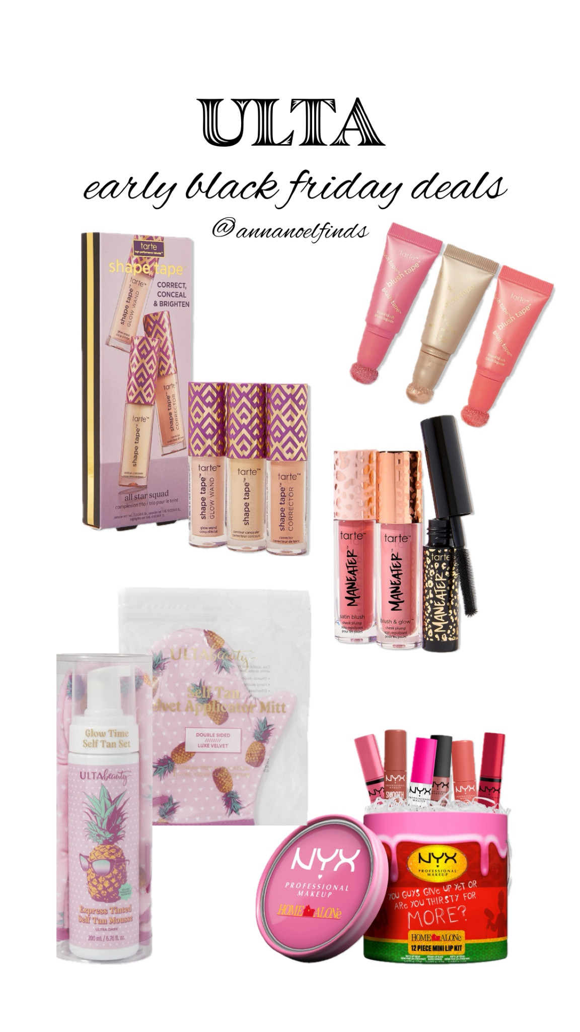 Early Black Friday deals you won’t want to miss! 💋💄🪞✨

#LTKSaleAlert #LTKGiftGuide #LTKHoliday