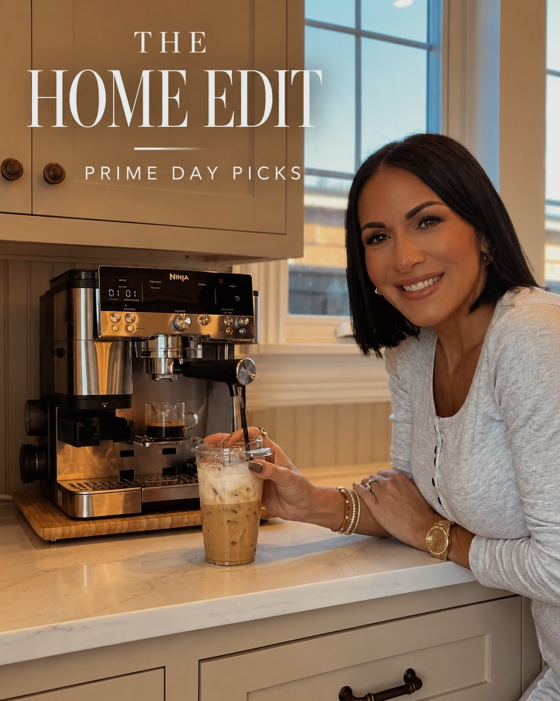 PRIME DAY | HOME EDIT 🏡

These aren’t random Prime Day finds. These are the home purchases I actually use, love, and would buy all over again… and some of these deals are GOOD good.

I pulled together my absolute standouts so you don’t have to dig through the Prime Day chaos. 😂 And since it’s only two days, I wouldn’t sit on the ones you’ve already had your eye on.

Comment HOME and I’ll send you my entire home list. 🤍