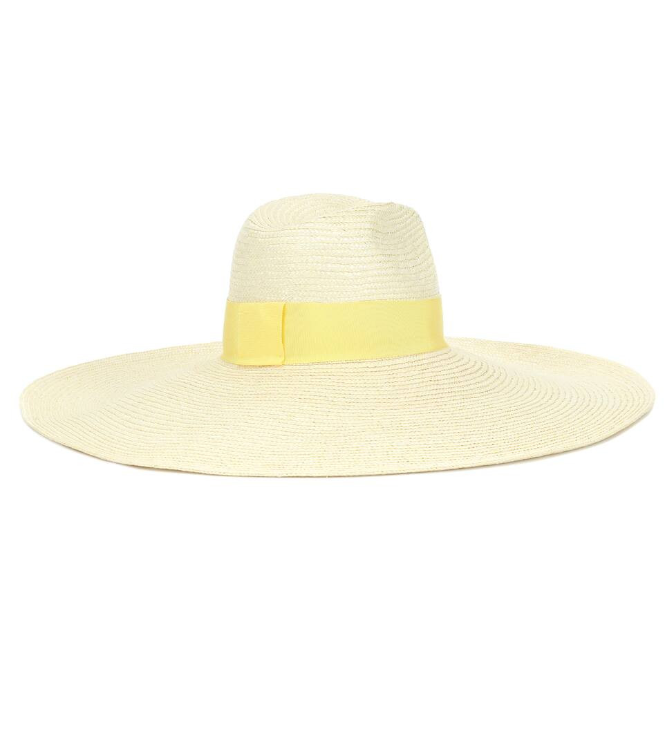 Exclusive to Mytheresa – Wide-brim straw hat | Mytheresa (US/CA)