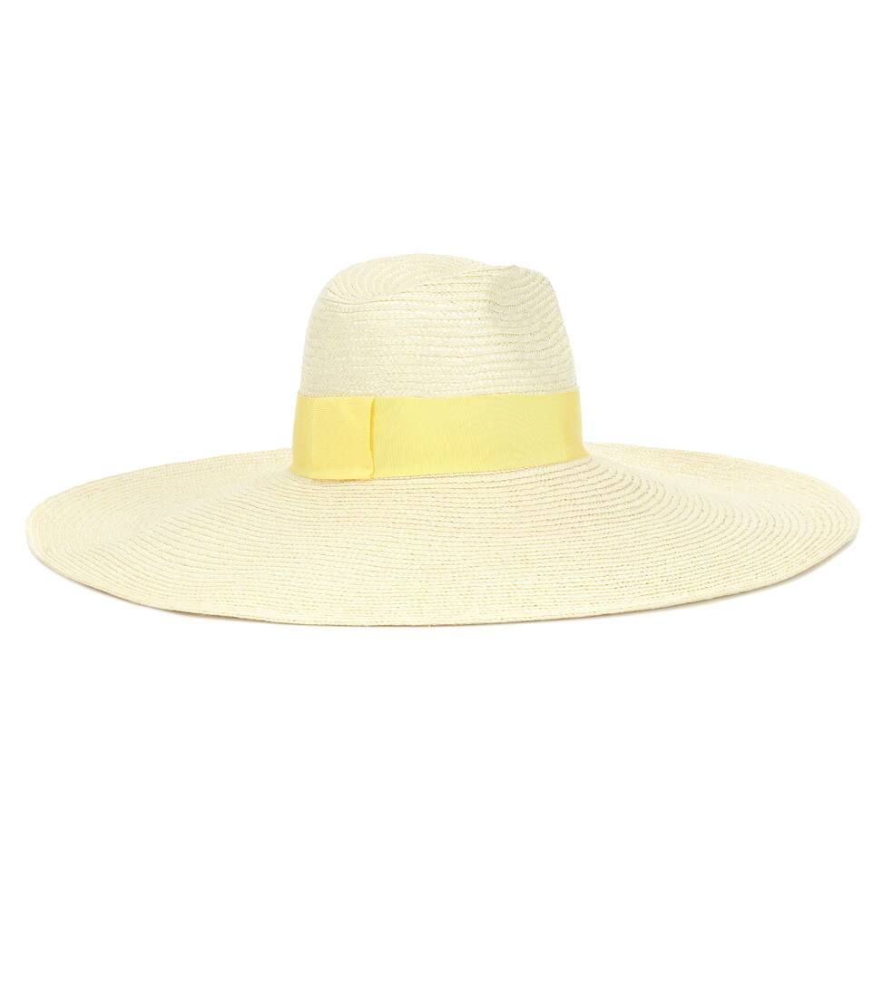 Exclusive to Mytheresa – Wide-brim straw hat | Mytheresa (US/CA)