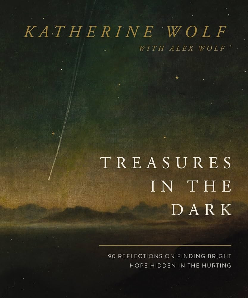 Treasures in the Dark: 90 Reflections on Finding Bright Hope Hidden in the Hurting | Amazon (US)