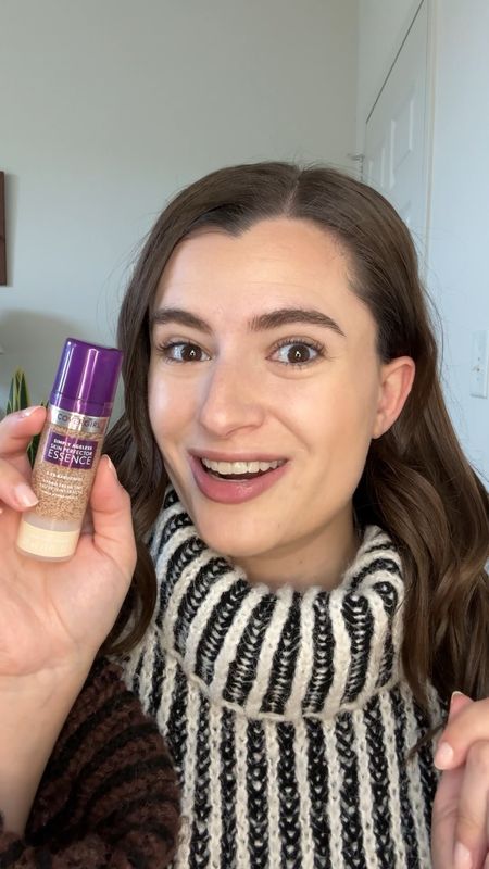 Trying the Covergirl Simply Ageless Essence and I’m obsessed! I’m wearing the shade light here. 

#LTKVideo #LTKfindsunder50 #LTKbeauty