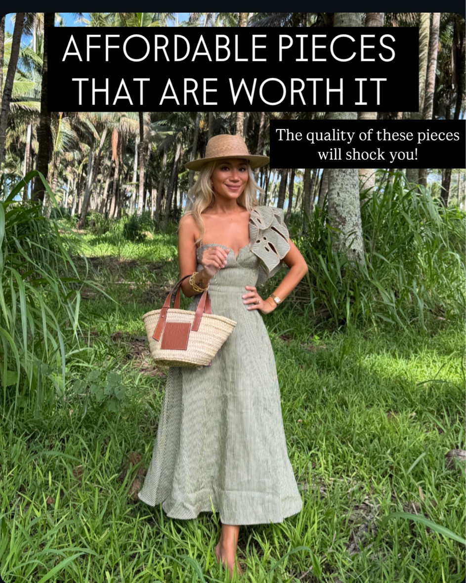 You won’t be returning these affordable pieces. Worth every penny and more!

#LTKSaleAlert #LTKSeasonal #LTKootd