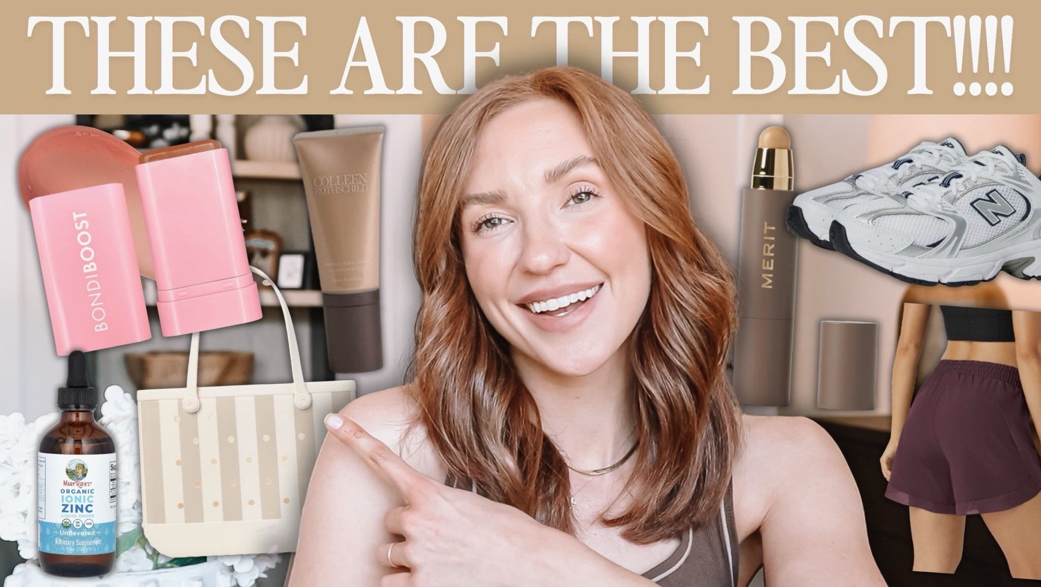 My monthly favorites haul!!

#LTKfitnessgoals #LTKmomlife #LTKmorningroutine