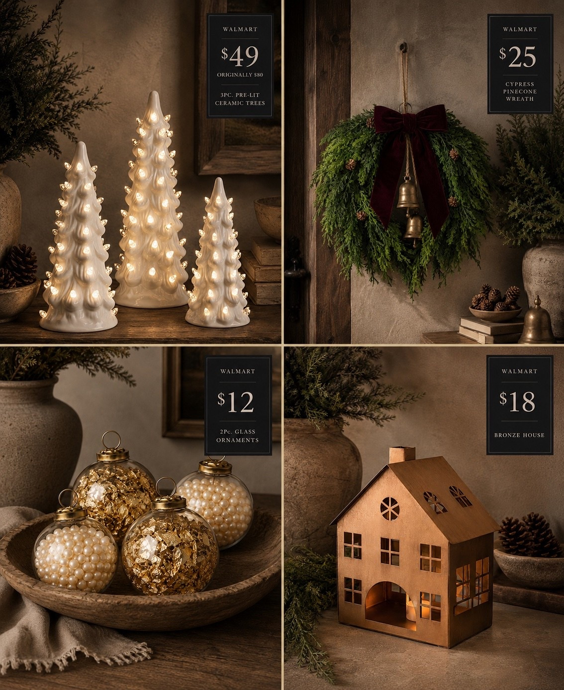 Shop early for Walmart Christmas Decor! Walmart holiday finds.

Comment SHOP below to receive a DM with the link to this post on my LTK ⬇ https://liketk.it/6kH2G

#LTKHome #LTKSaleAlert #LTKSeasonal