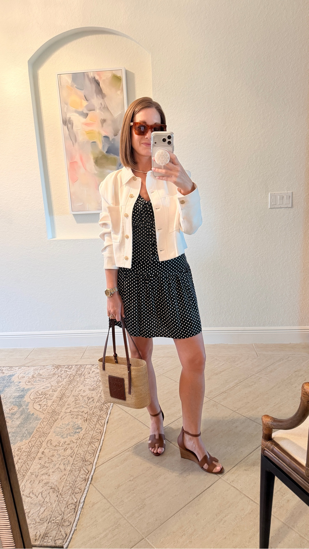 Spring sets are always a good idea! @Reformation #springootd