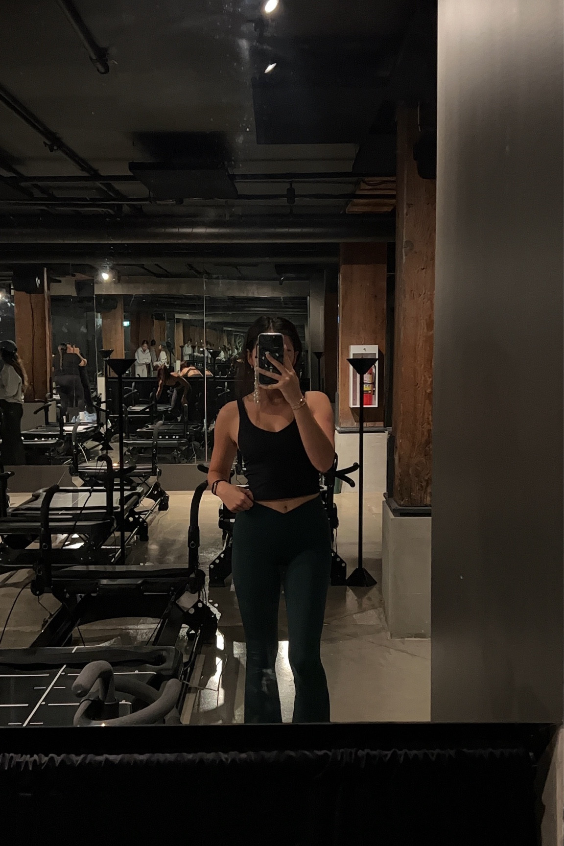 cute and comfy pilates outfit ✨

#LTKselfcare #LTKootd #LTKfitnessgoals