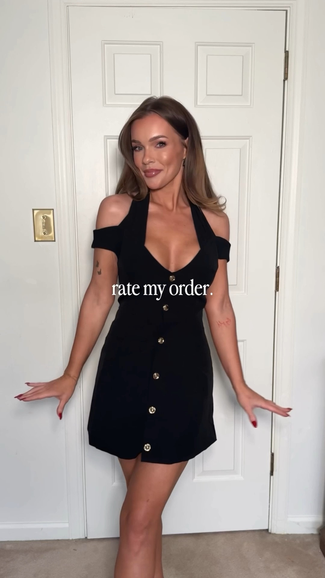 My latest order from Showpo! Wearing size 2 in everything 

#LTKSaleAlert #LTKFindsUnder100