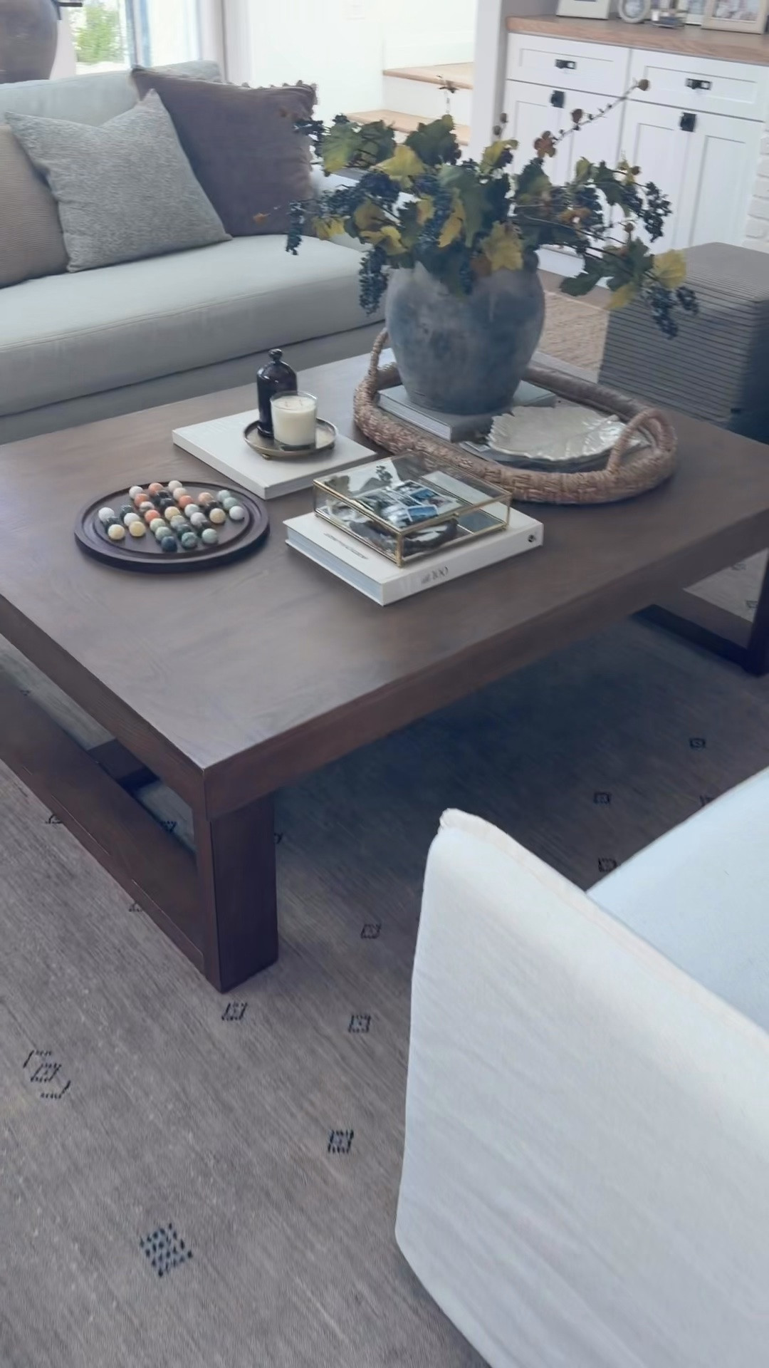 Loving these match cloches from hearth & hand with magnolia at @target! Super affordable & the details are so good. You can shop this space & my entire order below 🤎 

Fall decor, home, decor, coffee, table, decor, coffee, table, target, Wayfair, clothes, candle, tray, vase, full, autumn, rug, sofa, armchair, accent chair, art, pillow, stems, lamp, leaf, sale, Labor Day

#LTKHome #LTKSaleAlert #LTKSeasonal