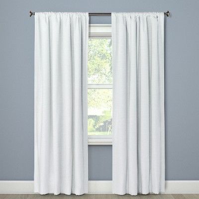 Henna Blackout Curtain Panel - Project 62&#153; | Target