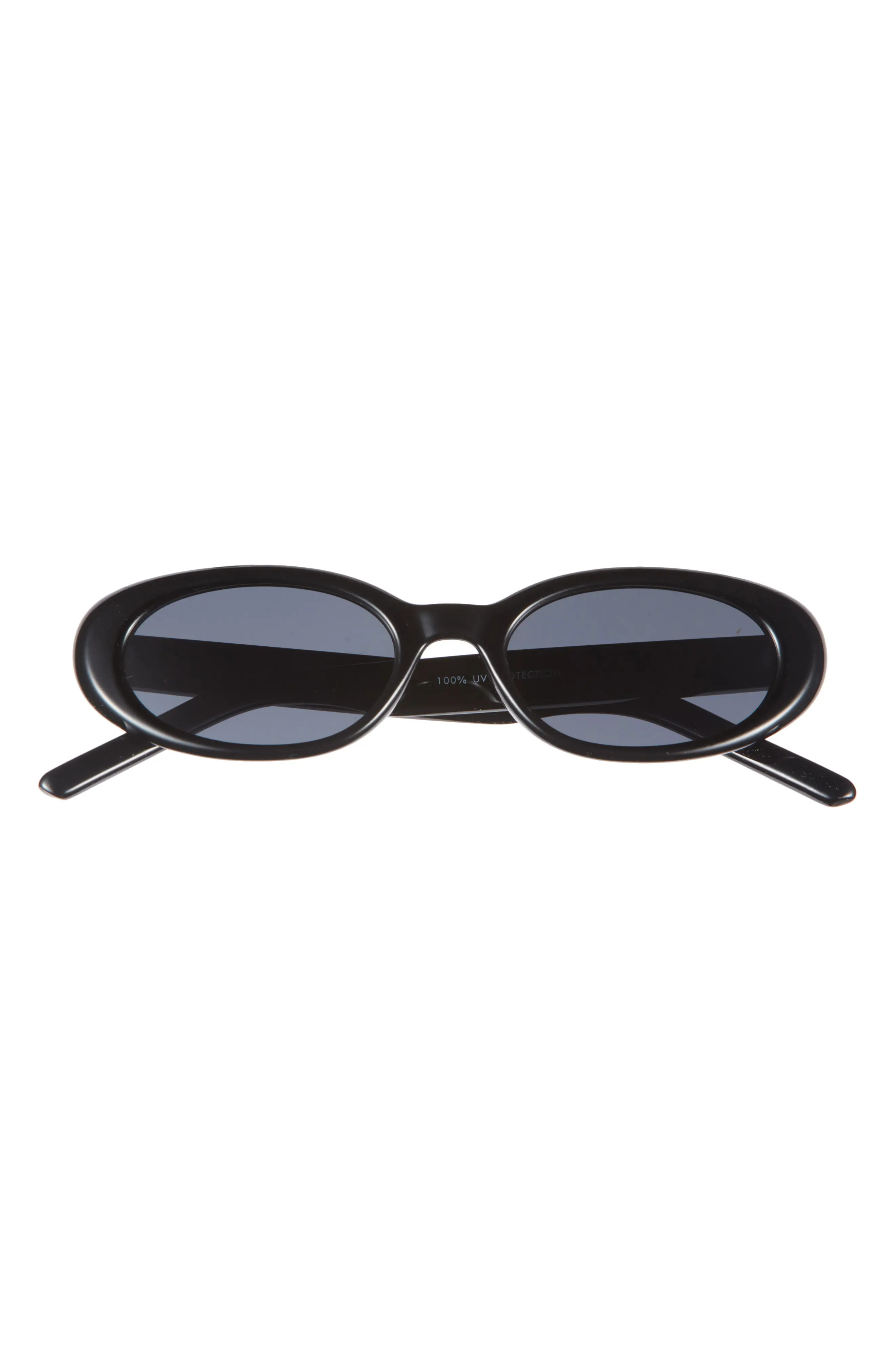 BP. Narrow Oval Sunglasses (Women) | Nordstrom | Nordstrom