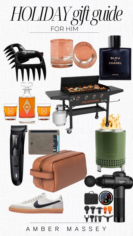 Holiday Gift Guide | Gift ideas for him. Great personalized and custom gift options. 

Grill | flat top grill | cooking | unique gift ideas | gift for husbands | 

#LTKhome #LTKfindsunder100 #LTKGiftGuide