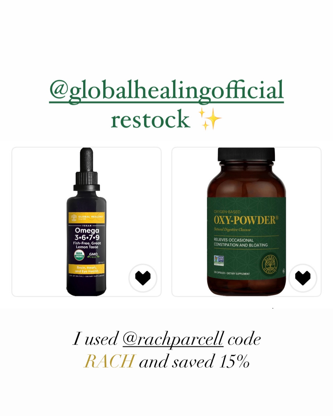 Global healing
Gut health


#LTKMostLoved #LTKbeauty #LTKfitness