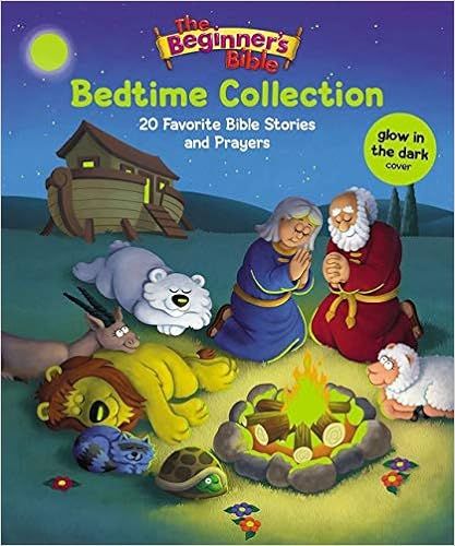 The Beginner's Bible Bedtime Collection: 20 Favorite Bible Stories and Prayers



Hardcover – A... | Amazon (US)