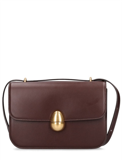 Neous - Phoenix leather crossbody bag - Brown | Luisaviaroma | Luisaviaroma