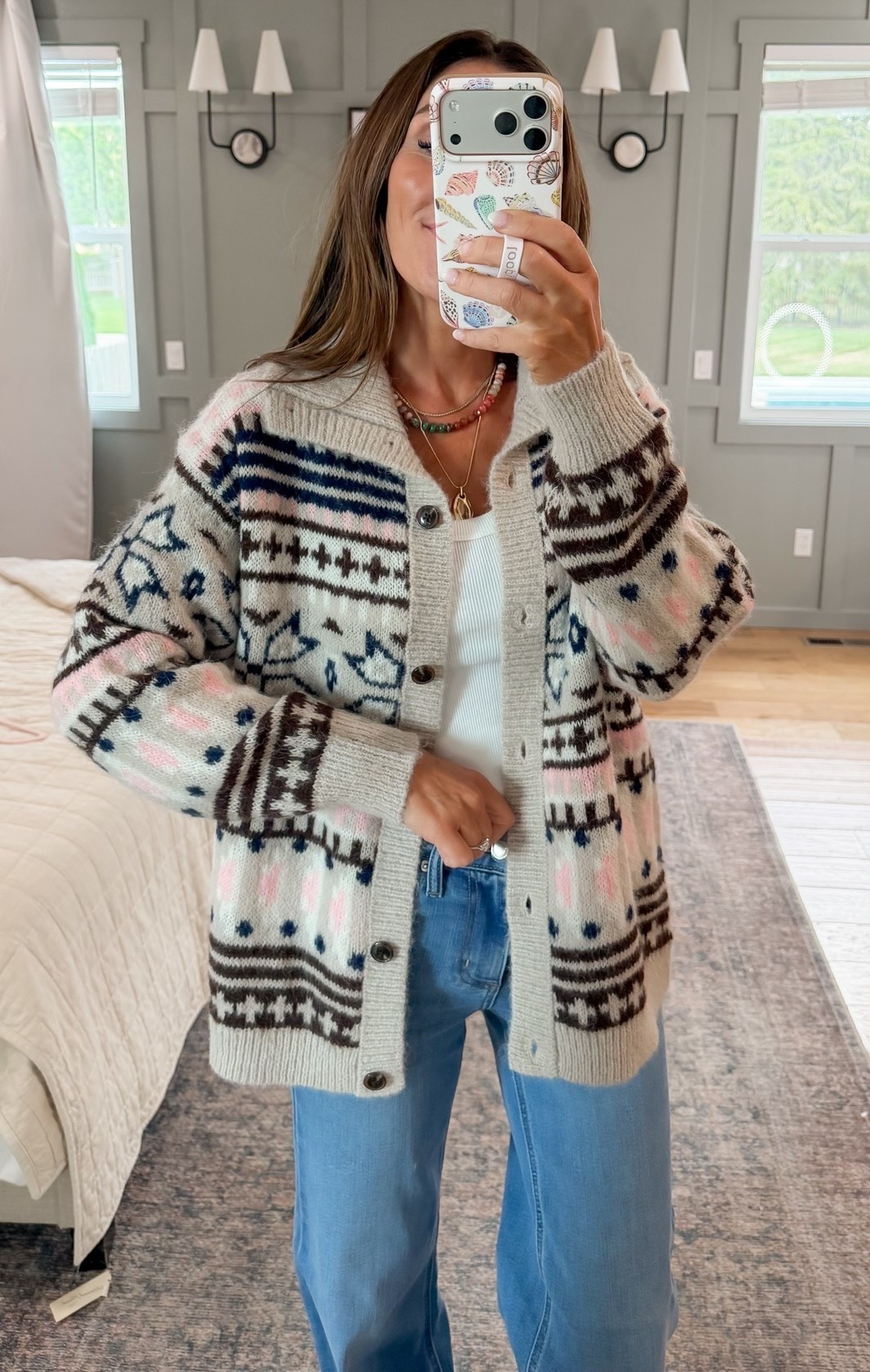 The perfect sweater for cozy fire season! ☕️

#target #falltrend #cozyseason

#LTKSeasonal #LTKootd #LTKTravel