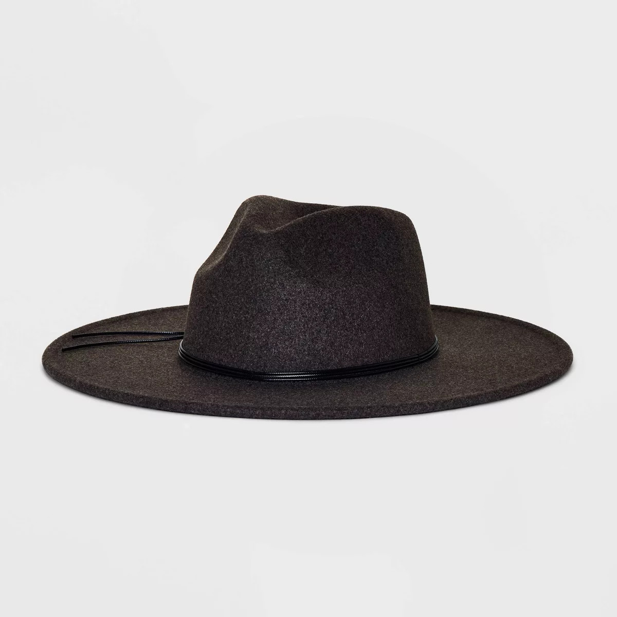 Felt Wide Brim Fedora Hat - Universal Thread™ | Target