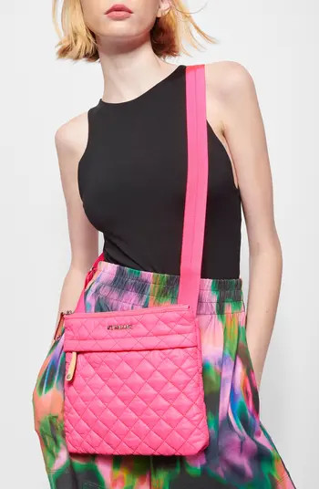 MZ Wallace Metro Flat Crossbody Bag | Nordstrom | Nordstrom