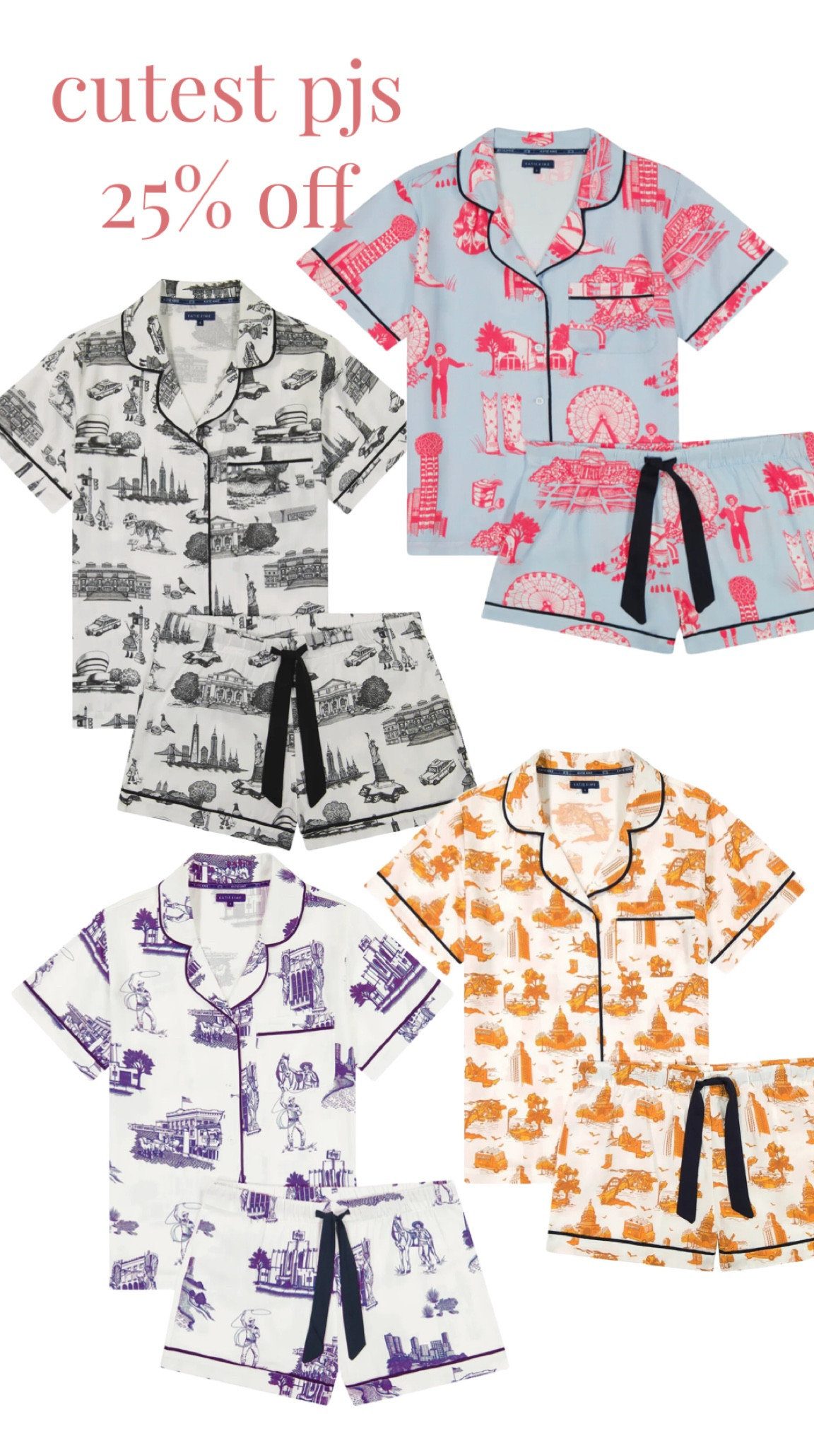 Best pajamas - best grad gift!! 

#LTKfindsunder100 #LTKCyberWeek #LTKsalealert