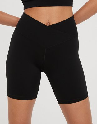 OFFLINE By Aerie Real Me Crossover 7" Bike Short | Aerie