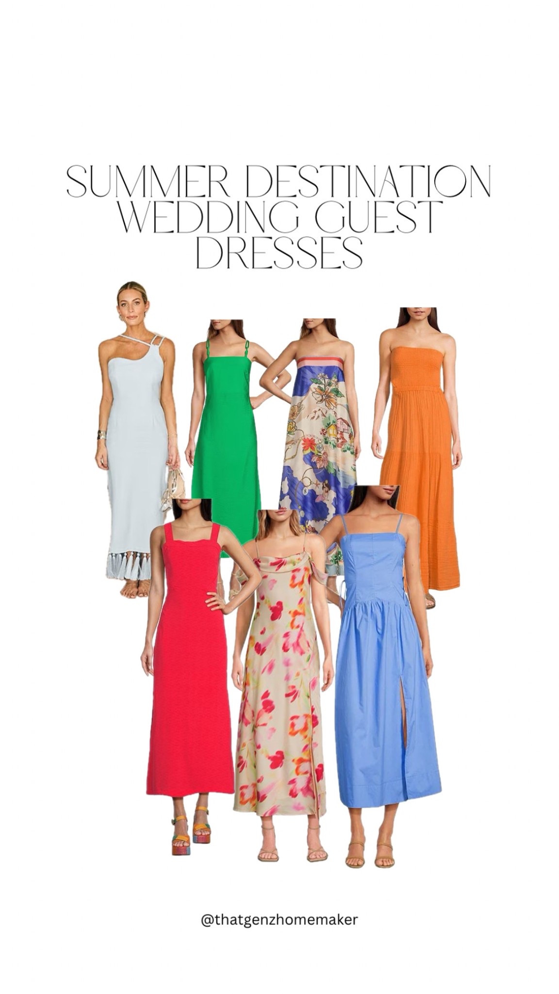 summer wedding guest dress
destination wedding guest dress



#LTKWedding #LTKSummerEdit #LTKTravel