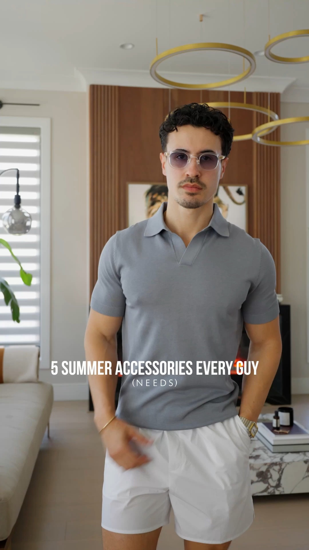 Summer accessories every guy needs for 2026!

#LTKsummer