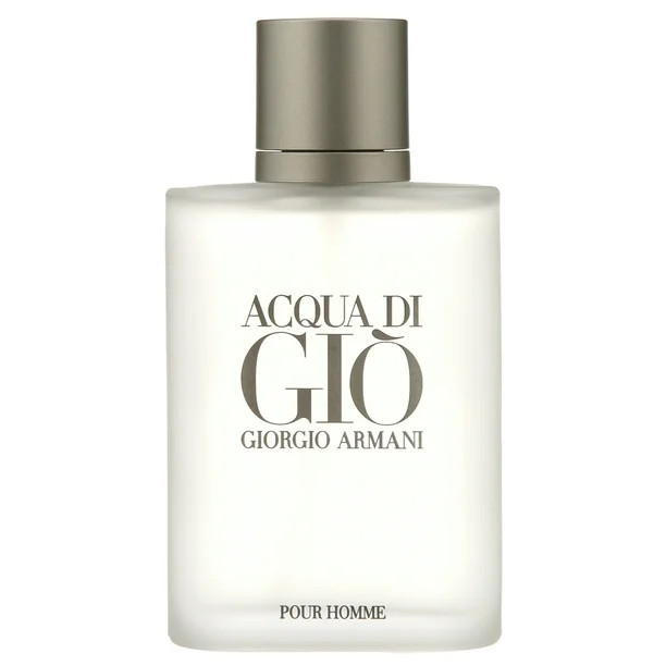 Giorgio Armani Acqua Di Gio Eau de Toilette, Cologne for Men, 1.7 Oz Full Size - Walmart.com | Walmart (US)