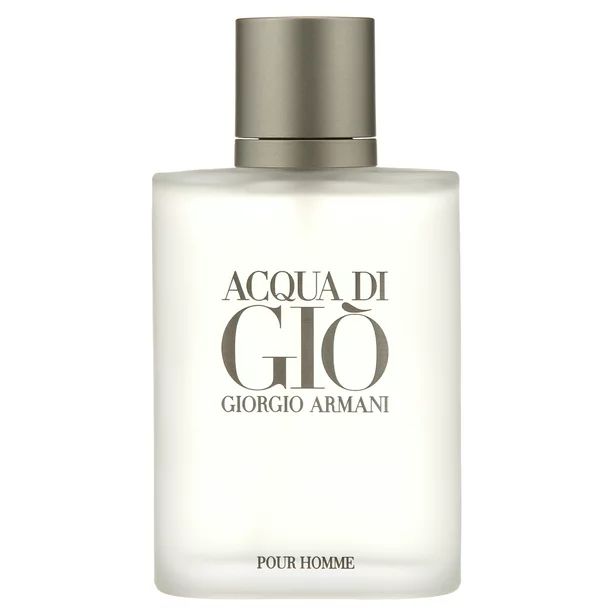 Giorgio Armani Acqua Di Gio Eau de Toilette, Cologne for Men, 1.7 Oz Full Size - Walmart.com | Walmart (US)