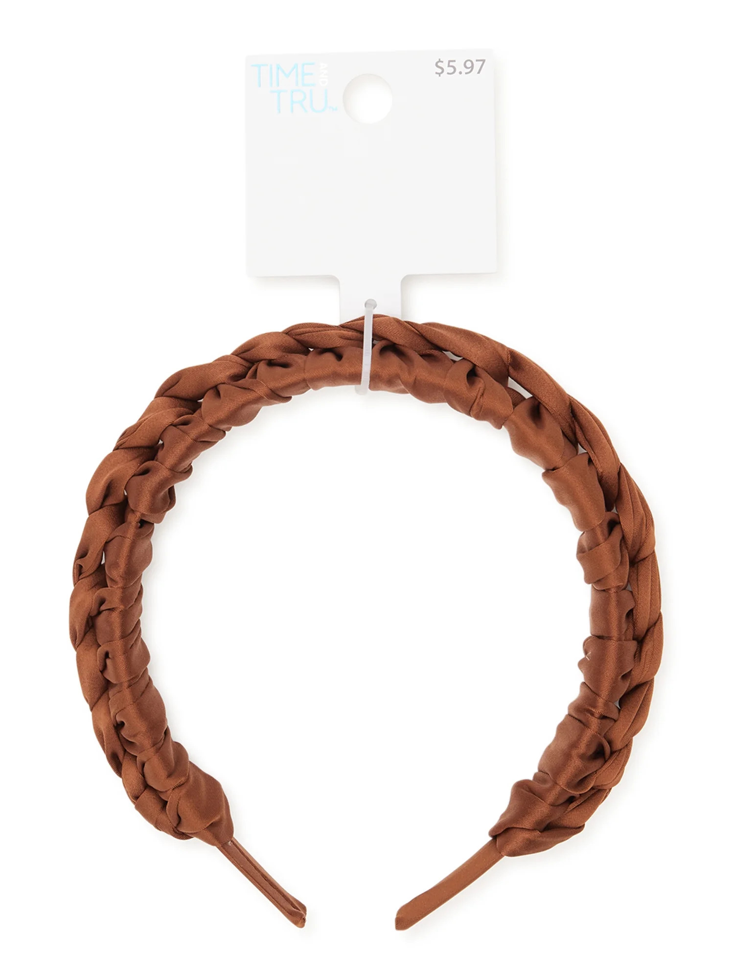 Time and Tru Women's Twist Headband | Walmart (US)