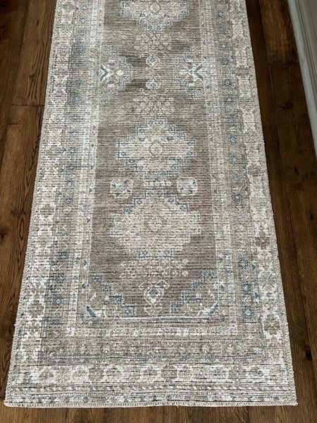 Kitchen runner - gorgeous and amazing quality , under $40