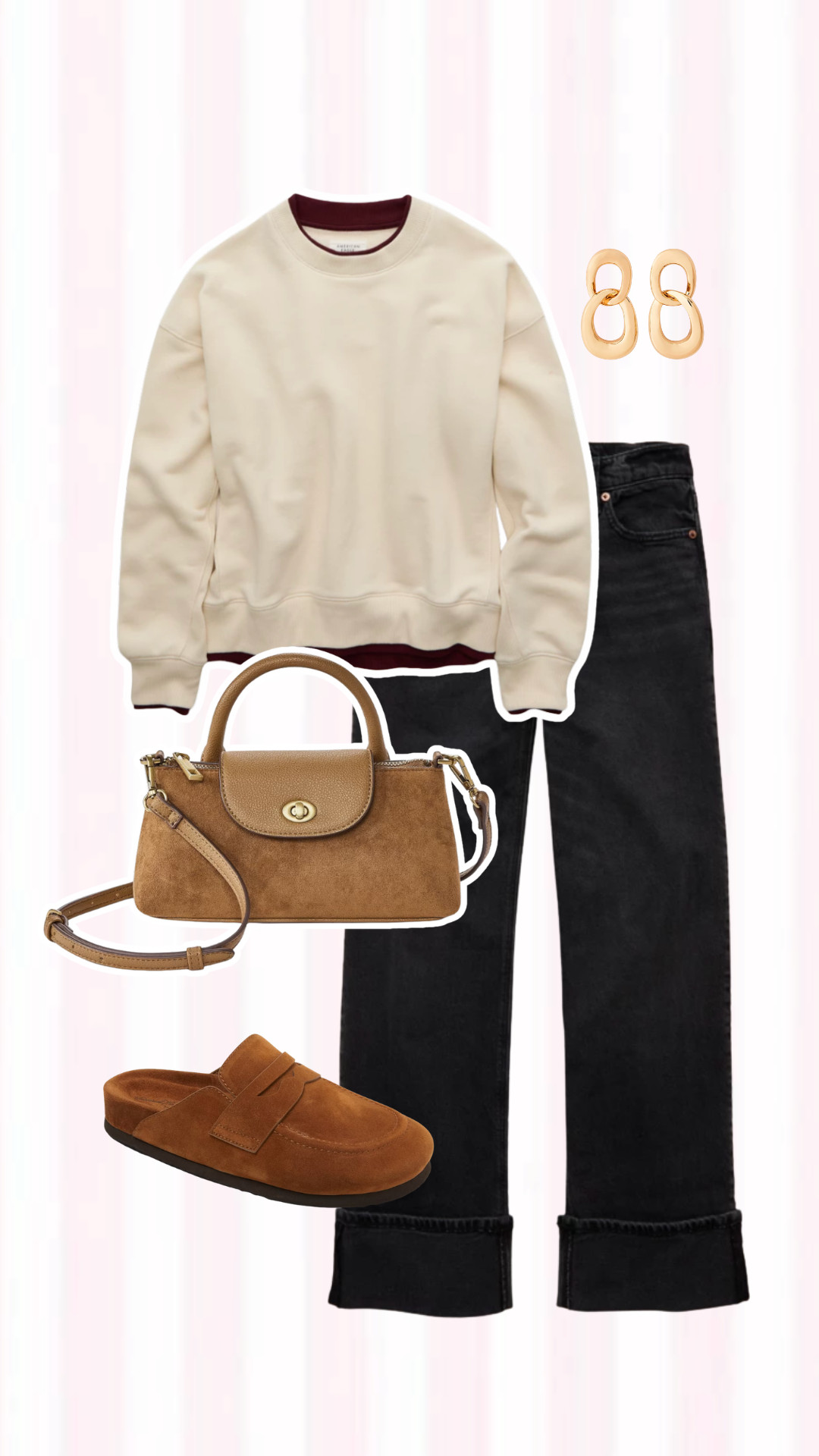 Outfit Inspo for Fall ✨🍁 @American Eagle

#LTKgrwm #LTKootd #LTKSeasonal