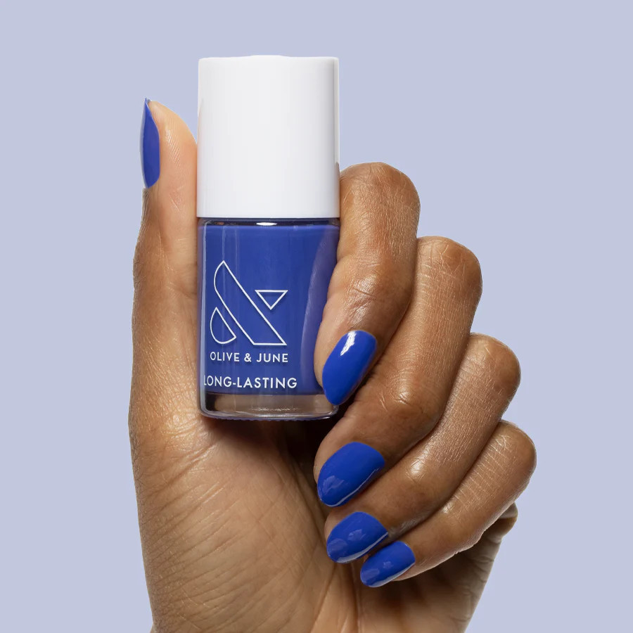 Your Mani Looks So Good in Those Jeans | Olive & June