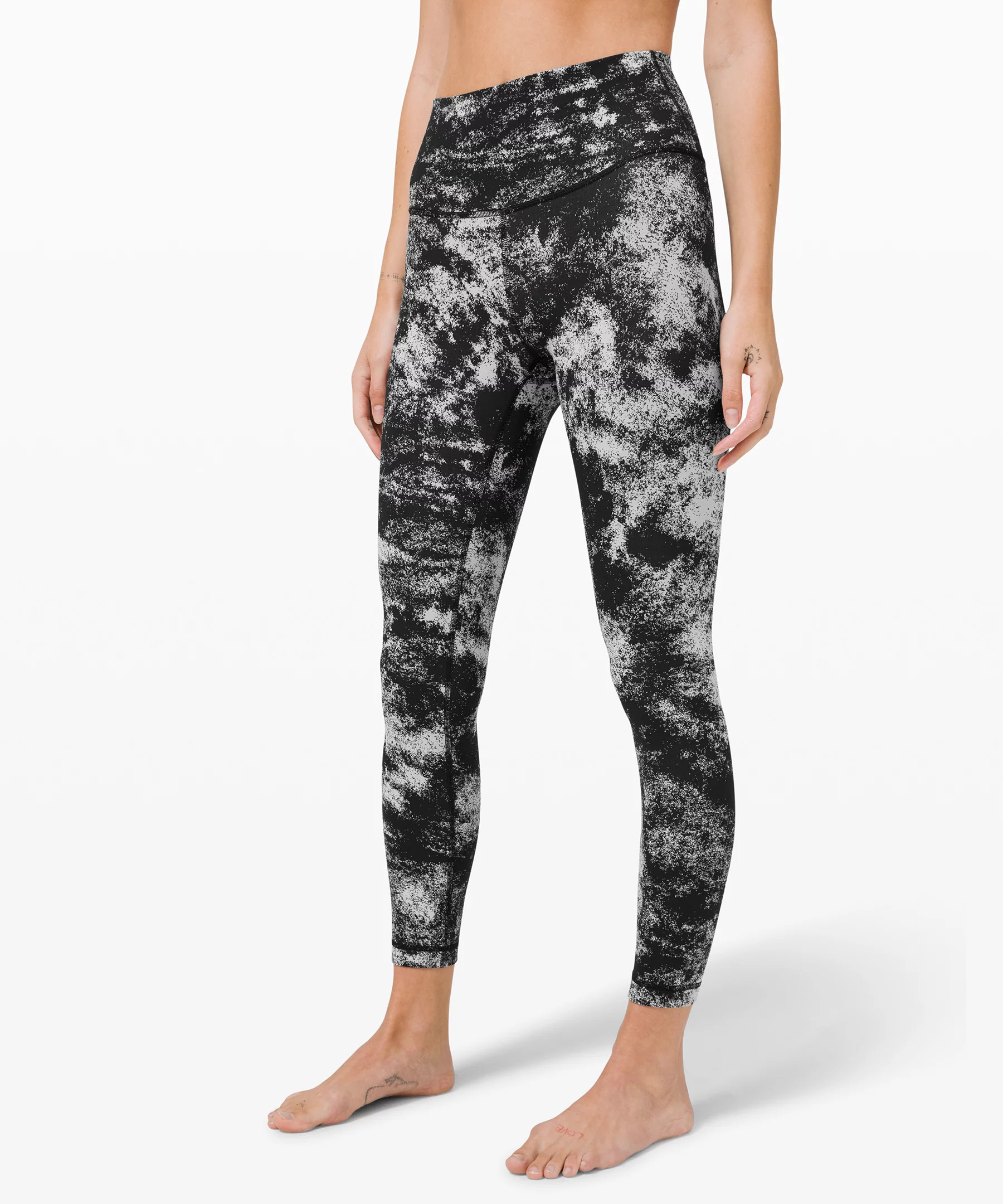 Wunder Under High-Rise Tight 25" Full-On Luxtreme | Lululemon (US)