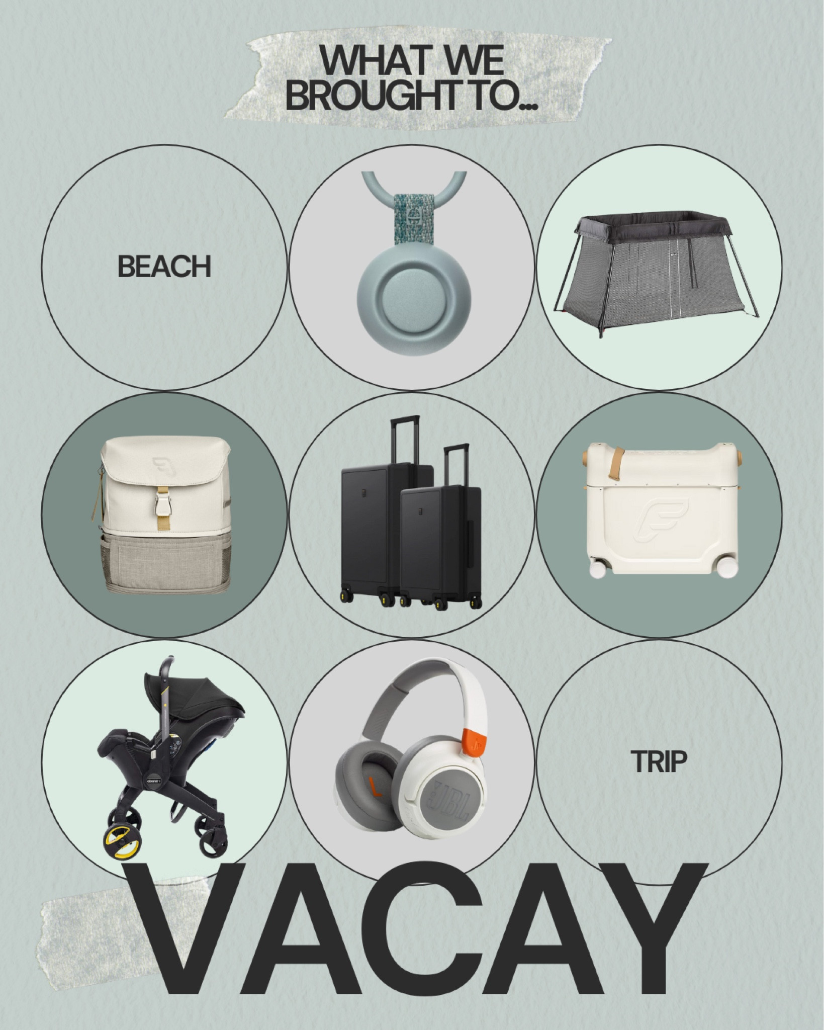 Here are our FAV essentials when flying with the kiddos somewhere!

#LTKKids #LTKTravel #LTKFamily