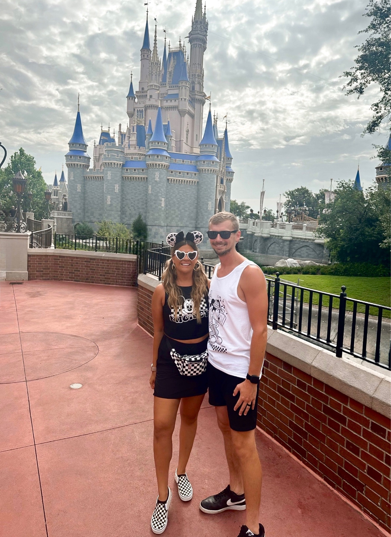 Disney World coordinating couple outfit

#LTKsalealert #LTKmens #LTKtravel