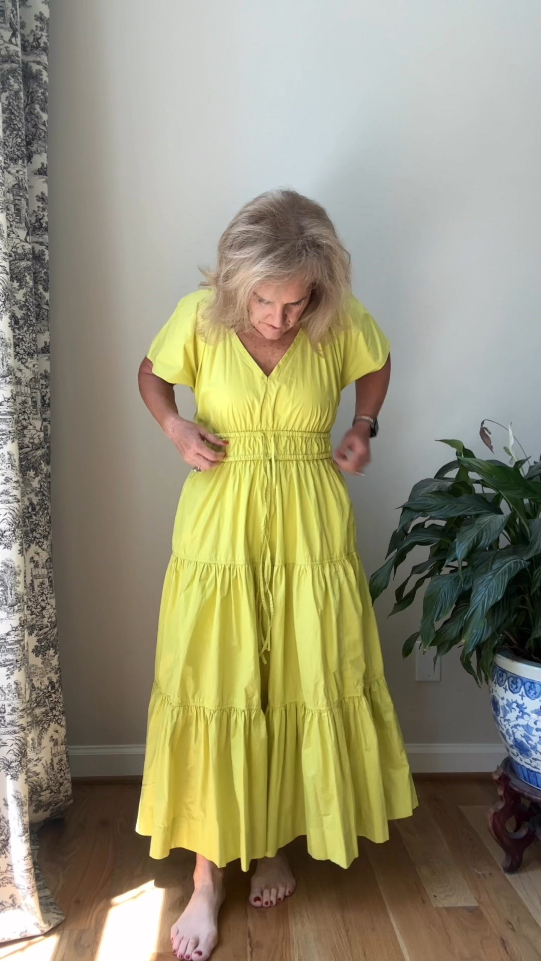 Chartreuse dress size small
White dress size medium
Shoes I sized down a half 

Walmart finds Walmart fashion summer dress 

#LTKFindsUnder50 #LTKOver40 #LTKSeasonal