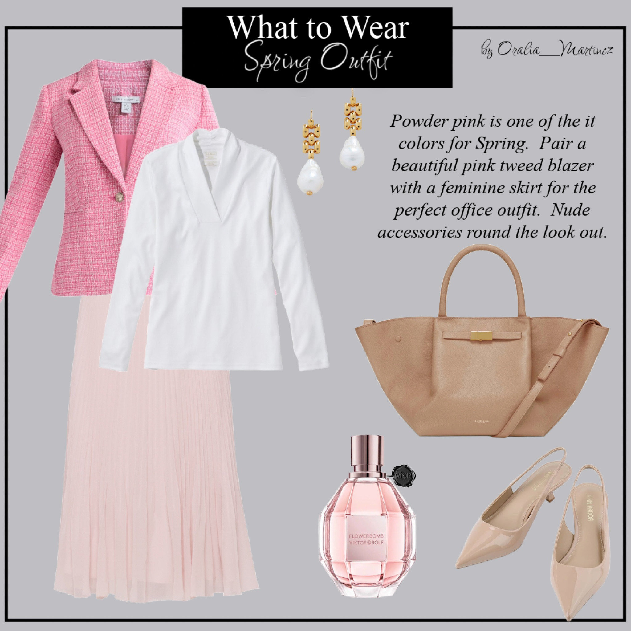 Stay up yo date with pink, a 2025 trending color.


#LTKSeasonal #LTKOver40 #LTKPlusSize
