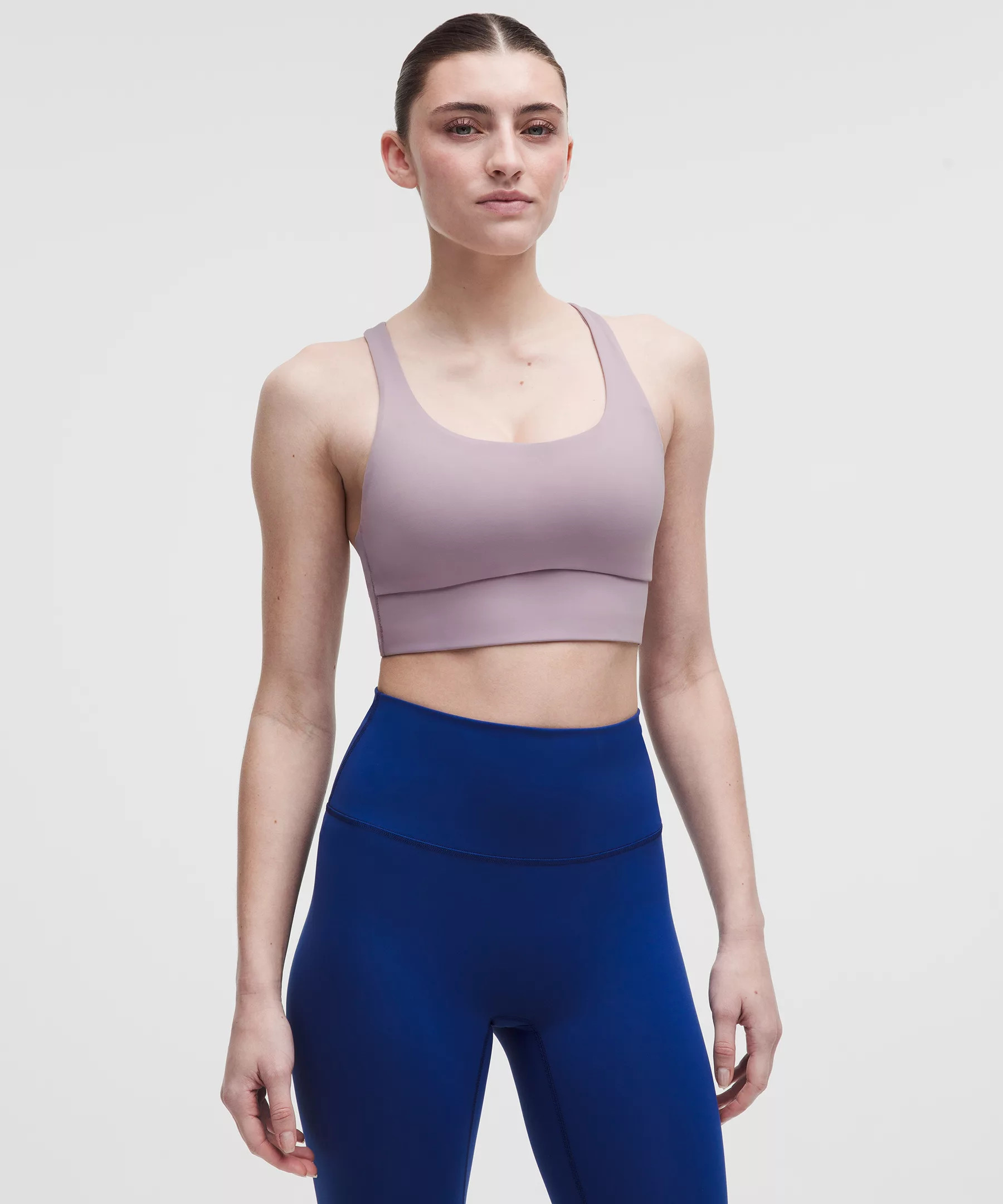 lululemon Energy Longline Bra Medium Support, B-D Cups | Lululemon (US)