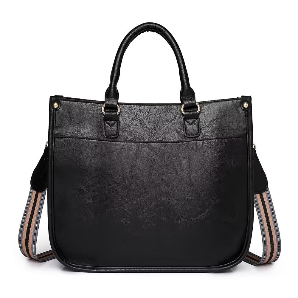 HONGLONG Leather Tote Bag for Women, Vintage Hobo Western Crossbody Shoulder Bag Women Purses Han... | Walmart (US)