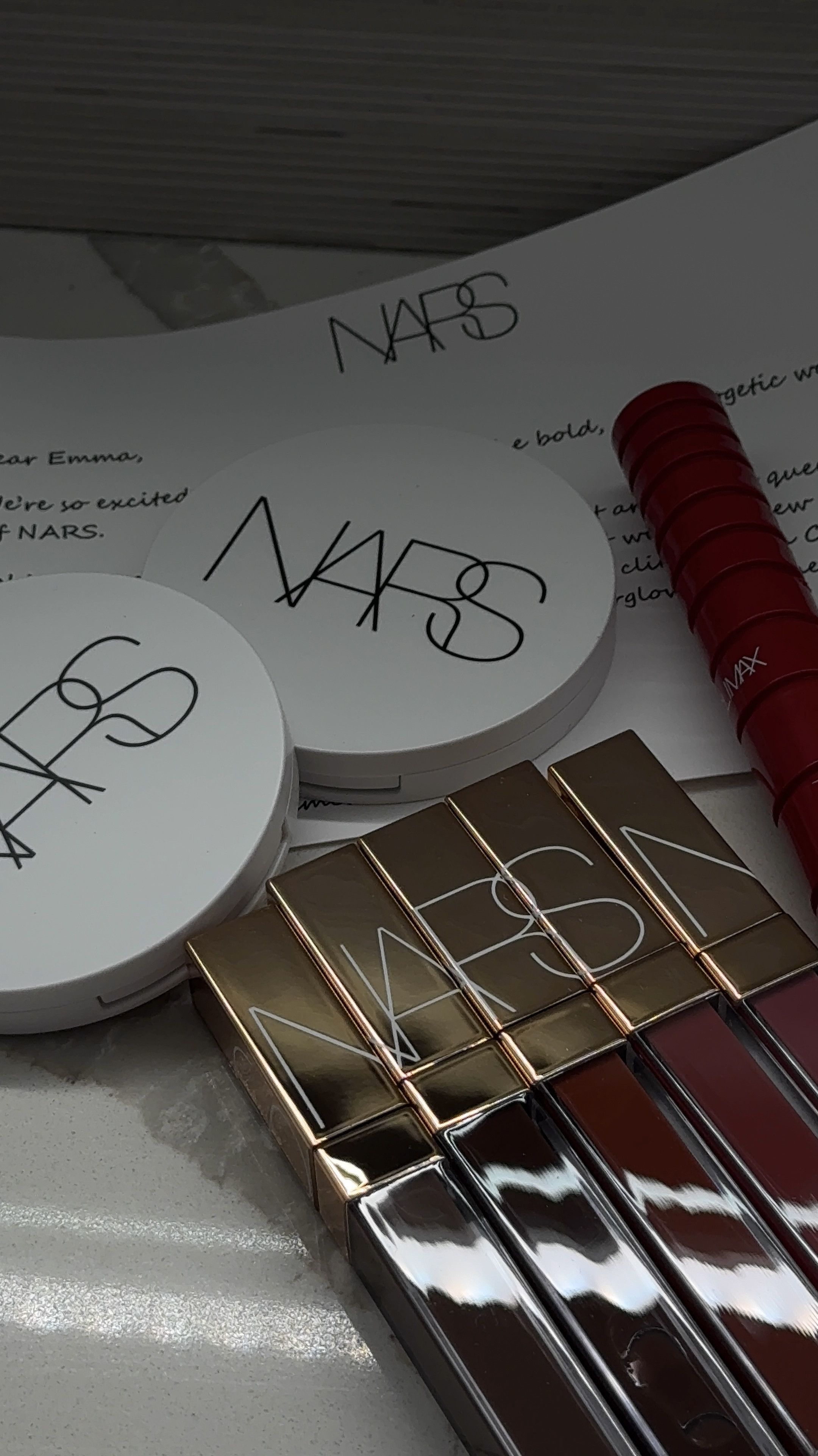 NARS makeup products. #makeup #beautyproducts

#LTKBeauty