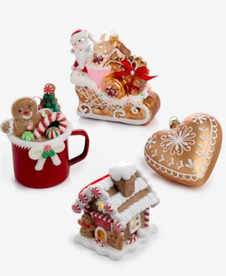 Holiday Lane Gingerbread Collection Macys Exclusive | Macy's