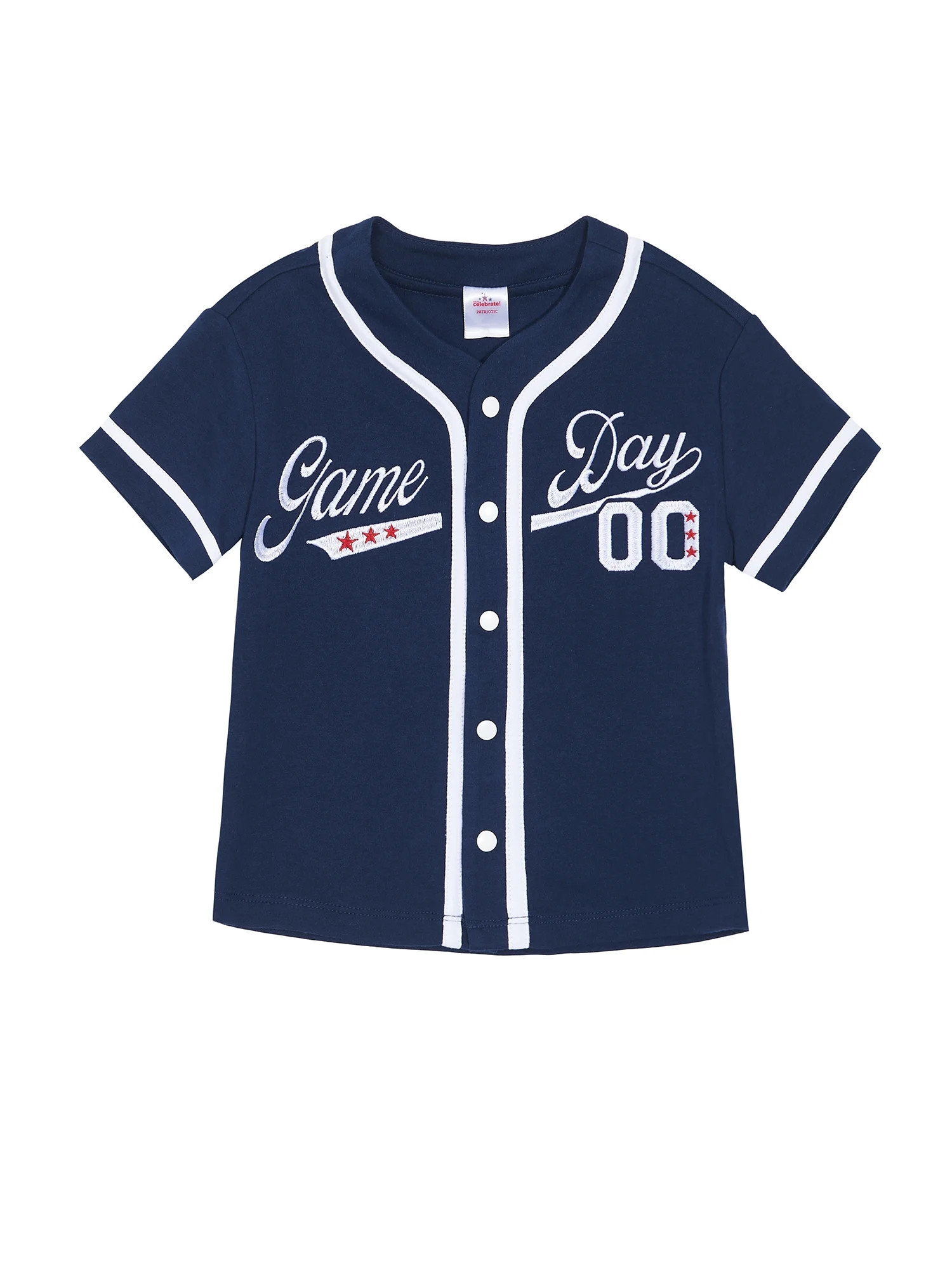 Way To Celebrate Boys AmericanaTop, sizes 4-18 | Walmart (US)