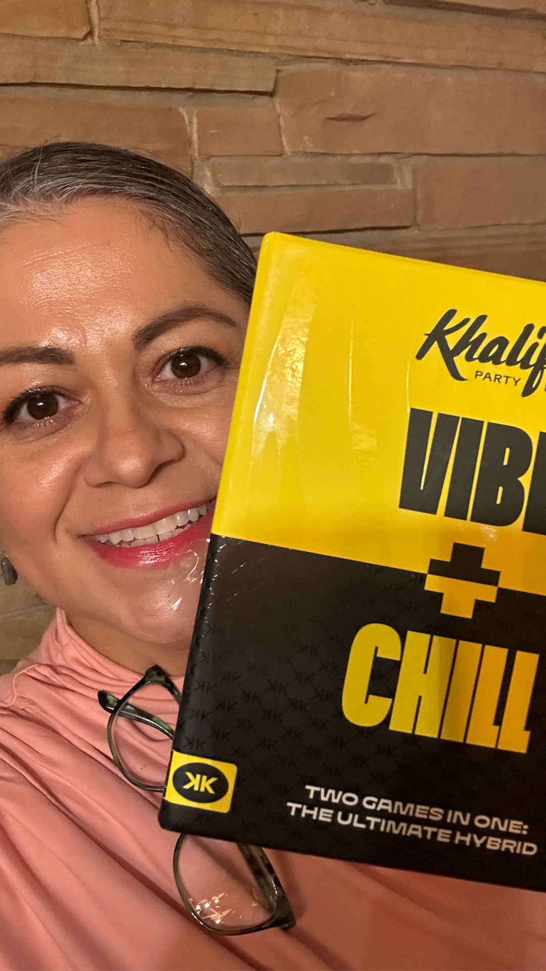 Very much an adult game - oops! For the person who likes to smoke recreationally in group settings. #familygames #gamenight #wizkhalifa #partygames #WorthItWhenIPlay

#LTKHome #LTKselfcare #LTKdayinmylife