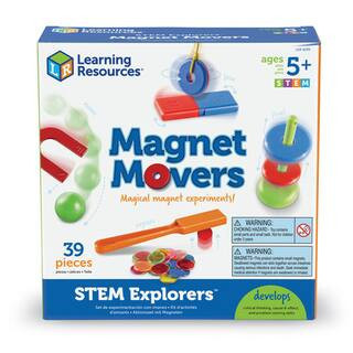 Learning Resources® STEM Explorers™ Magnet Movers | Michaels® | Michaels Stores