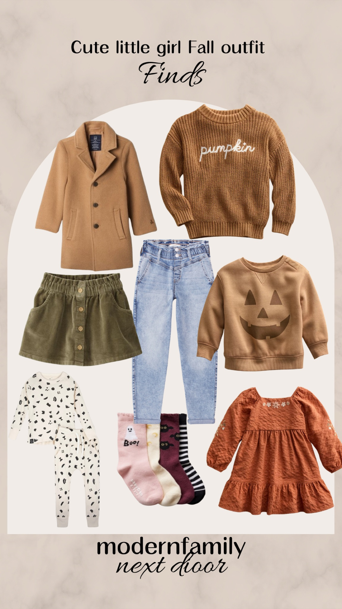 Cute Fall 🍂 outfits finds under $100! 

#LTKSeasonal #LTKFamily #LTKKids