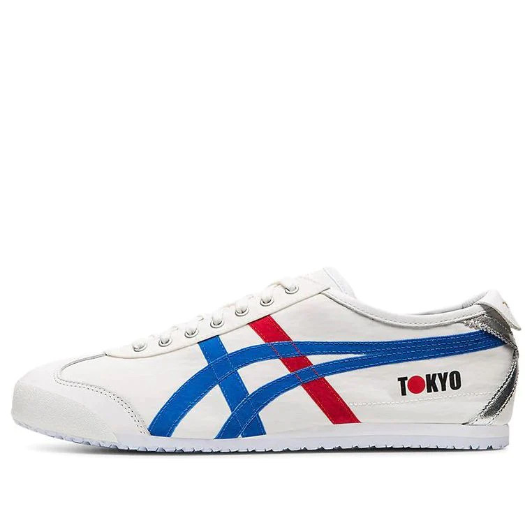 Onitsuka Tiger Mexico 66 Konbu 'Tokyo - White Directoire Blue' | KICKS CREW