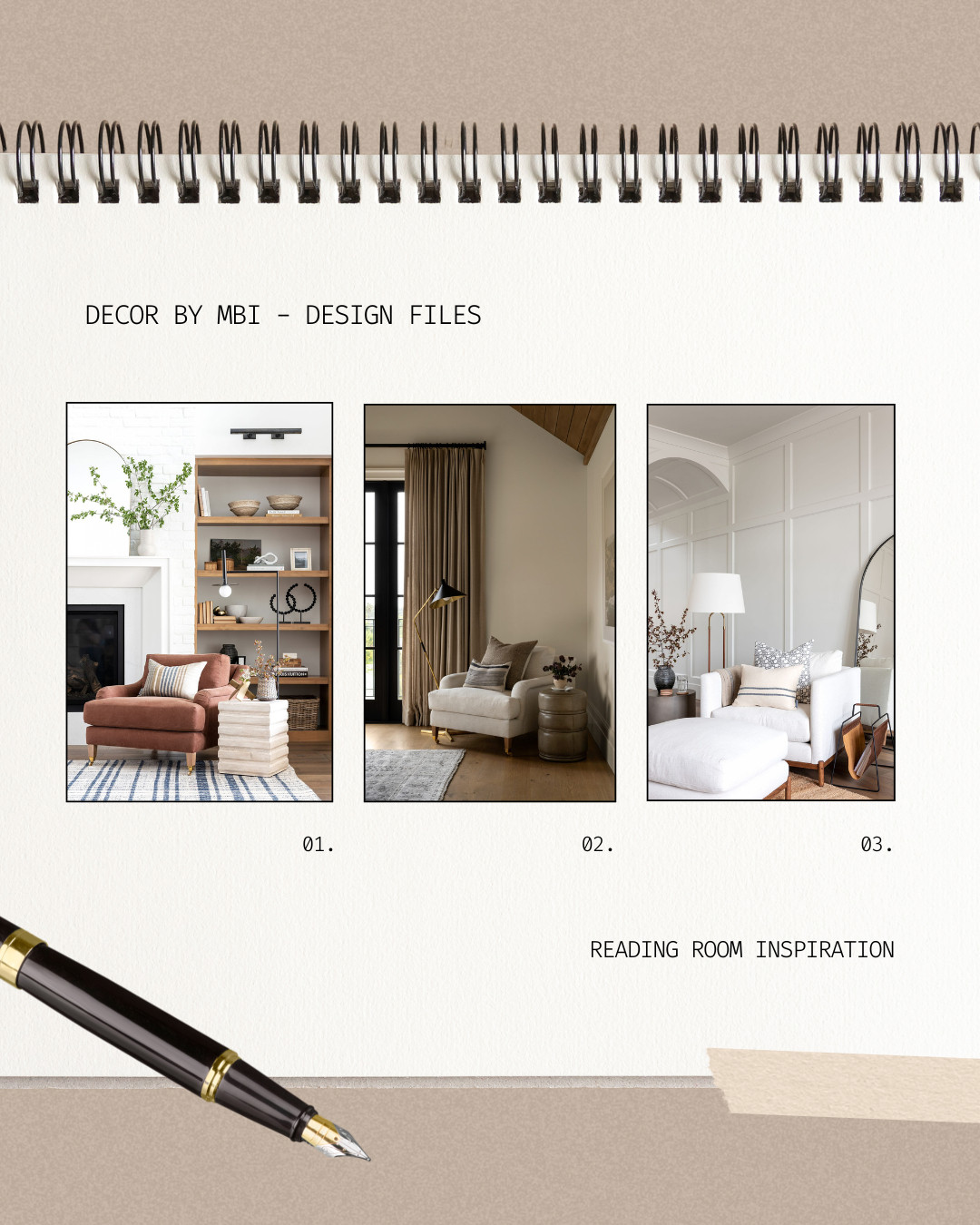 Decor by MBI -- everything you need for a cozy reading room at home.   

 #LTKcanada #LTKhome #LTKfamily